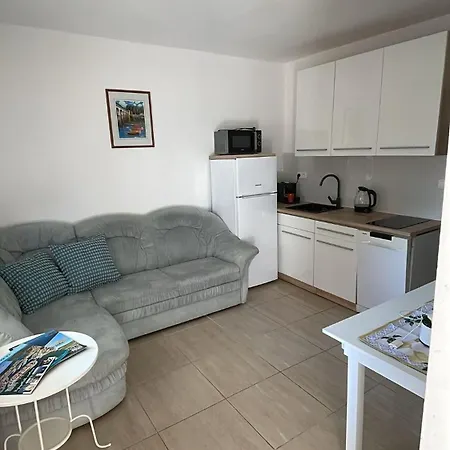 Adria Apartment Tribalj