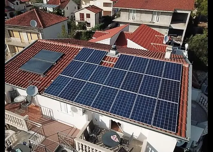 Adria 아파트 Tribalj