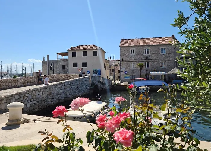 Adria 아파트 Tribalj