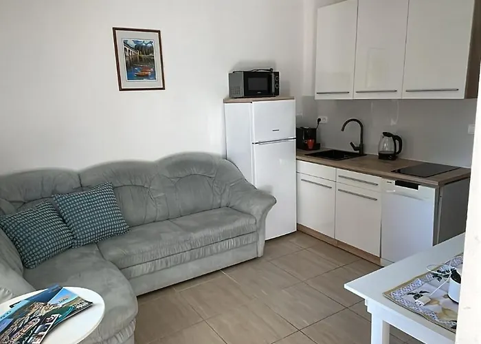 Adria דירה Tribalj